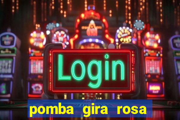 pomba gira rosa vermelha trabalha com qual exu